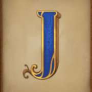 J symbol in Arthur’s Fortune pokie
