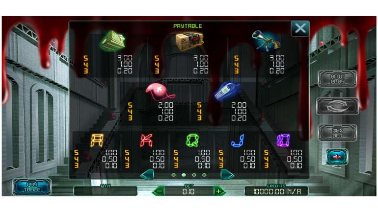 Symbol's cost in Joker Heist Joker Heist