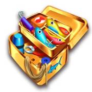 4 Fantastic Fish Gold: The bait box