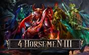 4 Horsemen III logo
