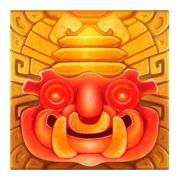 4 Masks of Inca: Statue of Deity