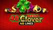 40 Mega Clover Clover Chance logo