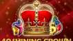 40 Shining Crown Clover Chance logo