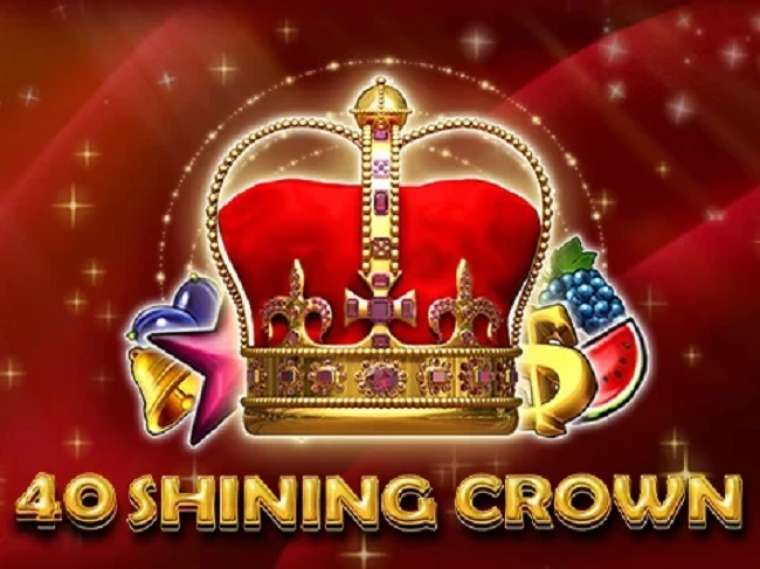 Play 40 Shining Crown Clover Chance pokie NZ