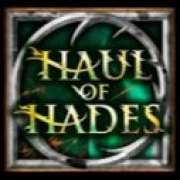 Wild symbol in Haul of Hades pokie