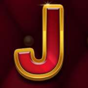 J symbol in Fruitopolis Fortune pokie