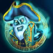 Ghost Captain symbol in Pirates’ Plenty pokie