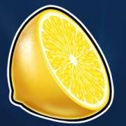 Lemon symbol in Joker Wild Respin pokie