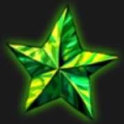 Star symbol in Kensei Blades pokie