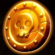Gold symbol in Star Pirates Code pokie
