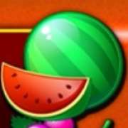 Watermelon symbol in Lucky Golden 7 pokie