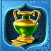 Vase symbol in Ali Baba's Luck Power Reels pokie