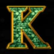 K symbol symbol in Roman Empire pokie