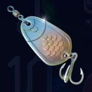 Spoon symbol in Big Fishing pokie