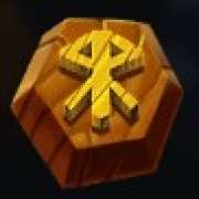 Rune symbol in Volatile Vikings 2 Dream Drop pokie
