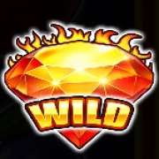 Wild symbol in Shining Hot 100 pokie