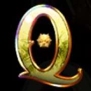 Q symbol in Xmas Collection 10 Lines pokie