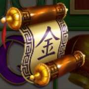 Scroll symbol in Jade Dragon pokie