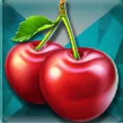 Cherry symbol in Wild Booster pokie