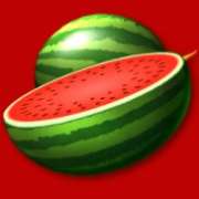 Watermelon symbol in Hot Wild Pepper pokie