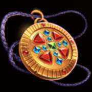 Medallion symbol in Fortunes of Ali Baba pokie