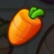 Carrot symbol in Harvest Wilds pokie