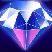 Diamond symbol in Dance Party pokie