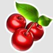 Cherry symbol in The Ruby Megaways pokie