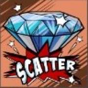 Scatter symbol in License to Win pokie