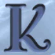 K symbol in Prism of Gems pokie