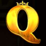 Q symbol in African Luck pokie