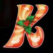 K symbol in Retro Sweets pokie