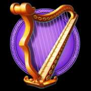 Harp symbol in Murphy's Pot pokie