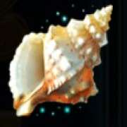 Shell symbol in Deep Sea Fortune pokie