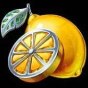 Lemon symbol in Fruit Blaze pokie