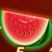 Watermelon symbol in Burning Bells 20 pokie