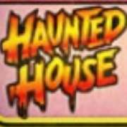  symbol in Haunted House pokie