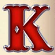K symbol in Bounty Bonanza pokie