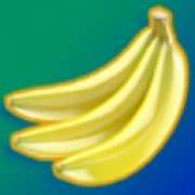Banana symbol in Triple Juicy Drops pokie