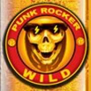 Wild symbol in Punk Toilet pokie