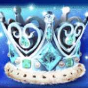 Crown symbol in Icy Wilds pokie