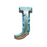 J symbol in Pirate Multi Coins pokie