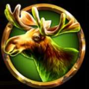 Deer symbol in African Rampage pokie