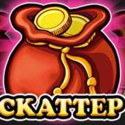 Scatter symbol in Wilds Of Fortune pokie