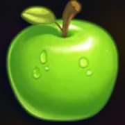 Apple symbol in Jammin' Jars pokie