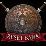 Reset Bank symbol in 1 Reel Demi Gods II pokie