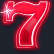 7 symbol in Massive Luck pokie