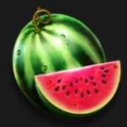 Watermelon symbol in Gemini Joker pokie