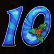 10 symbol in Retro Sweets pokie
