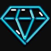 Diamond symbol in Neon Dreams pokie